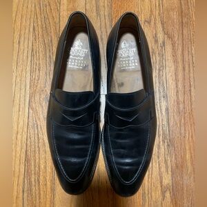 Crockett & Jones Sydney Loafer 11.5 D UK Made in England for Barney’s New York